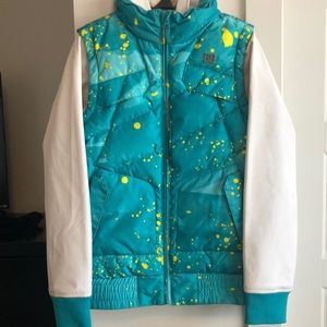 DC Snowboard Jacket\Vest